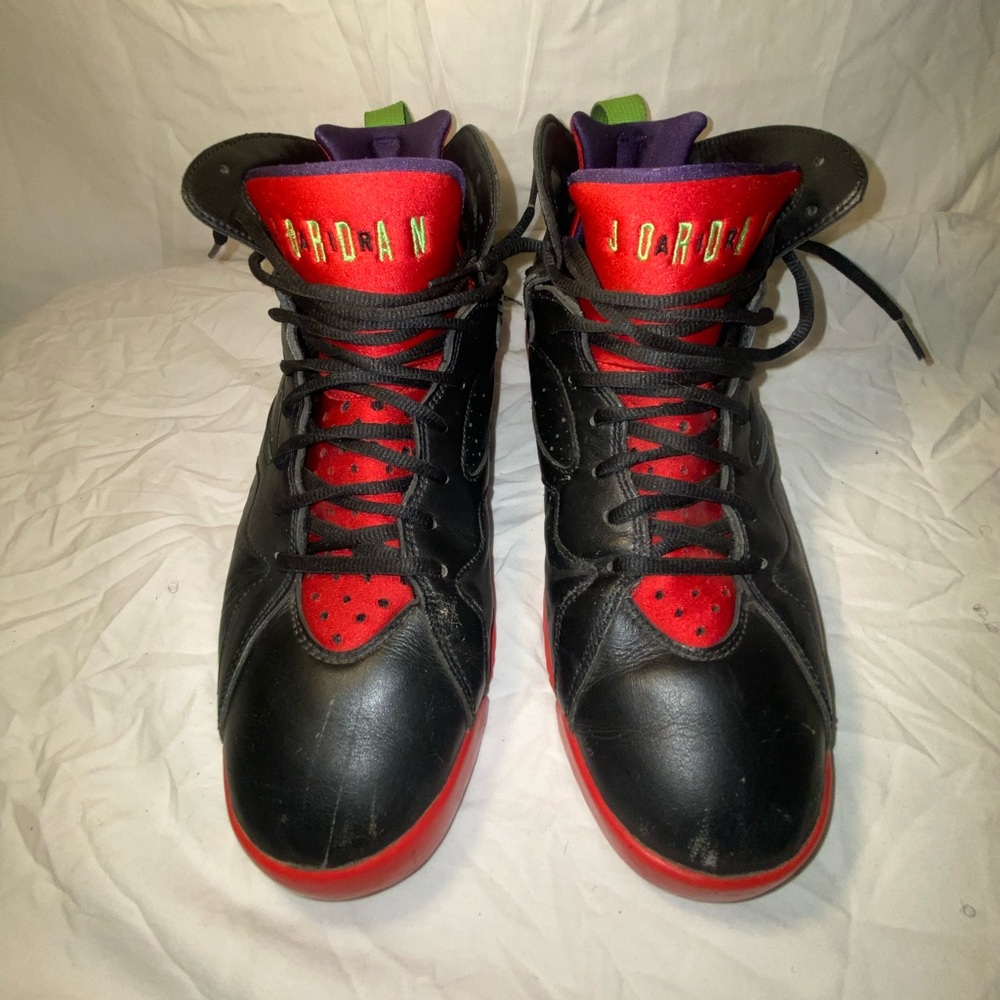 Jordan 7 retro Marvin The Martian
